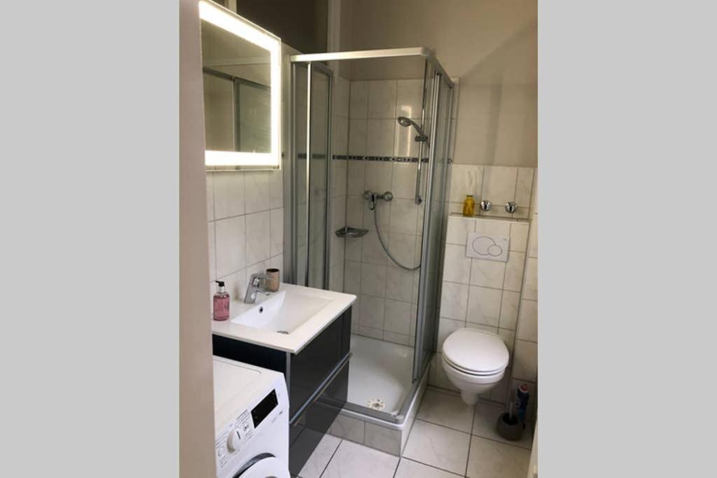 Апартаменти Perfekter Altbaucharme In Zentraler Lage ! Кіль Екстер'єр фото